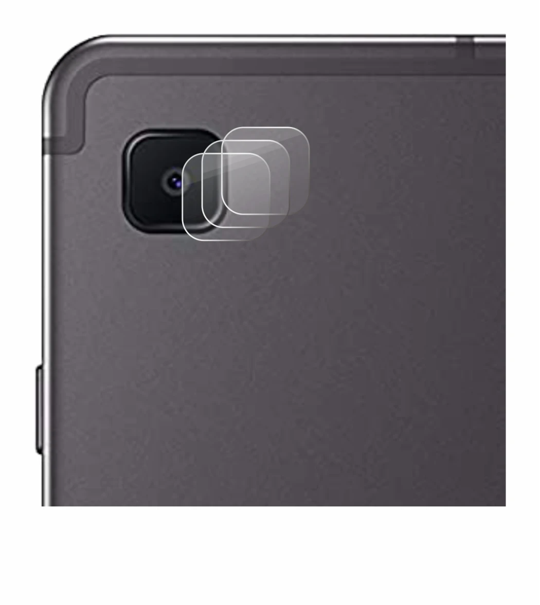 Imagen del dispositivo Samsung Galaxy Tab S6 Lite WiFi 2024 (SÓLO Cámara) con una amplia variedad de protectores de pantalla.