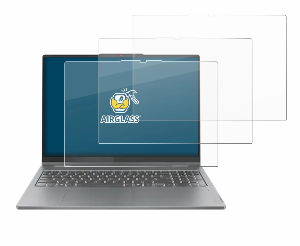 Imagen del dispositivo Lenovo IdeaPad 5 2-in-1 Gen 9 16