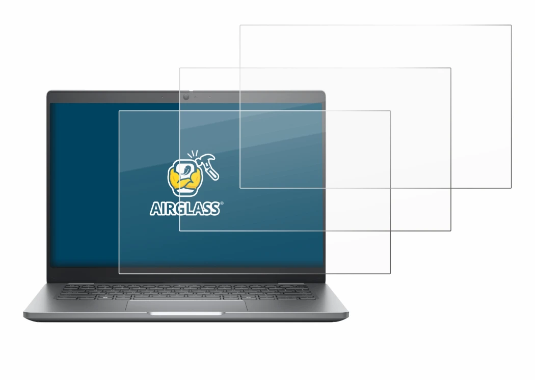 Imagen del dispositivo Dell Latitude 5350 Laptop con una amplia variedad de protectores de pantalla.