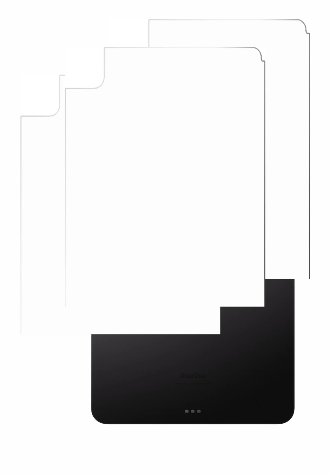 Imagen del dispositivo Apple iPad Pro 11