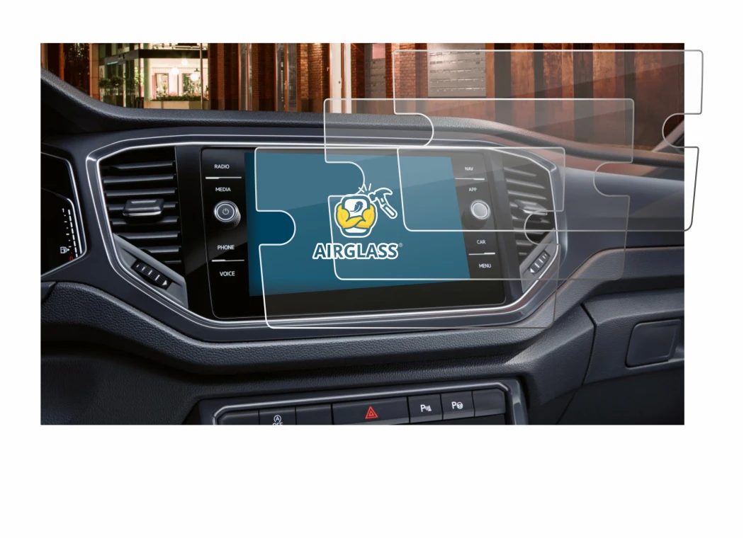 Imagen del dispositivo Volkswagen Touran 2.0 Discover Media 8