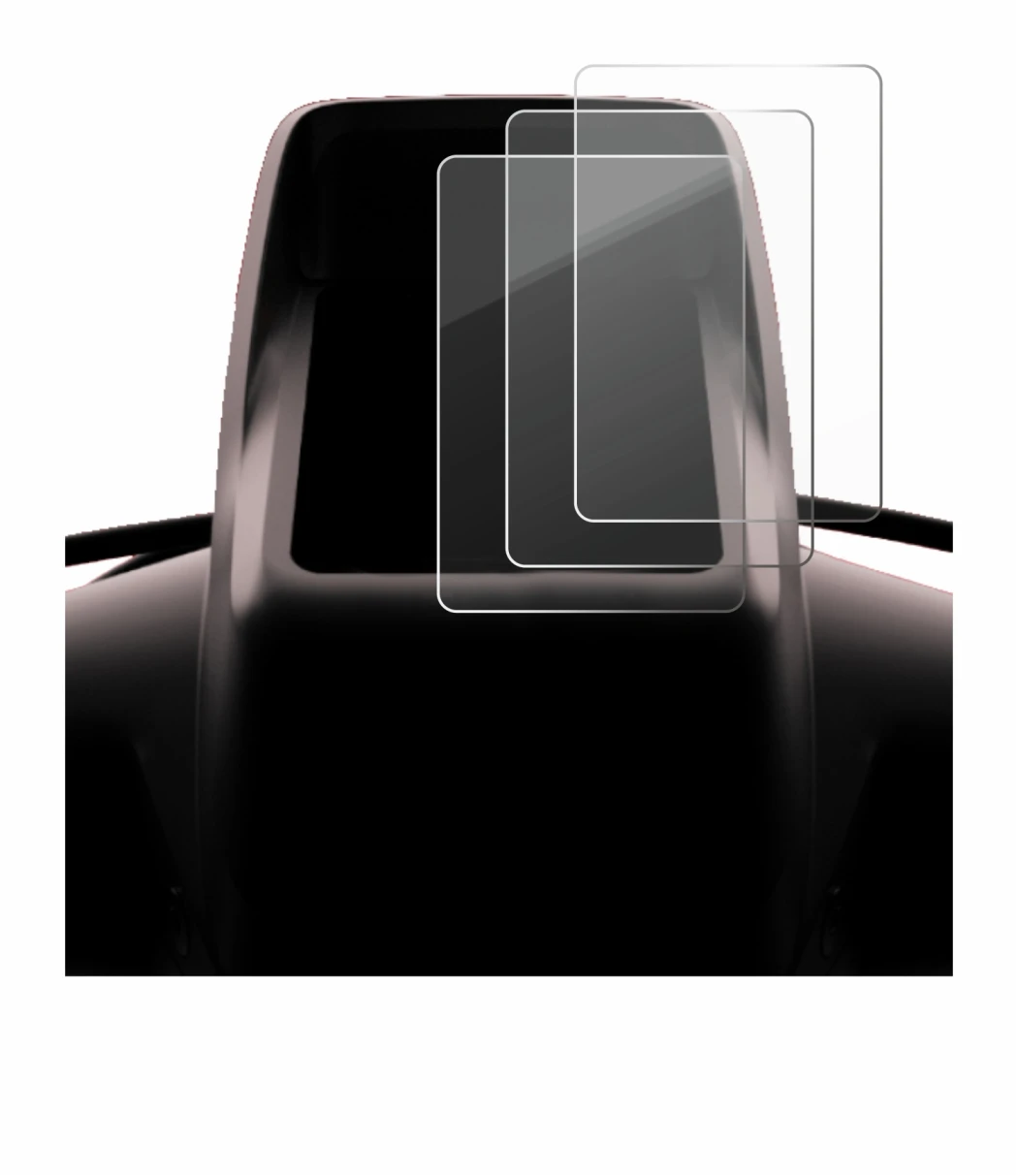 Imagen del dispositivo Segway GT3 D con una amplia variedad de protectores de pantalla.