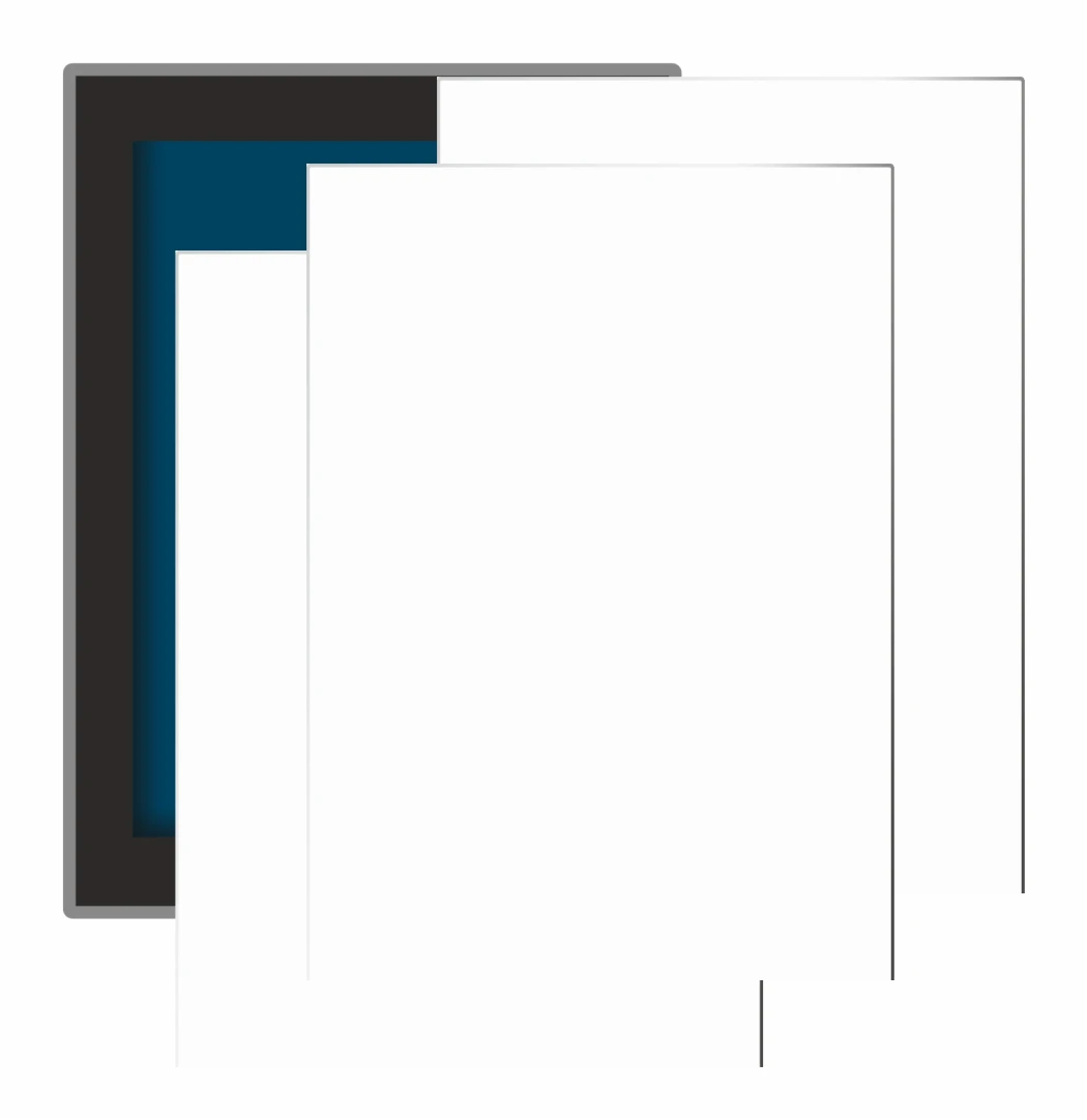 Imagen del dispositivo Volvo S90 (2018–2024) con una amplia variedad de protectores de pantalla.