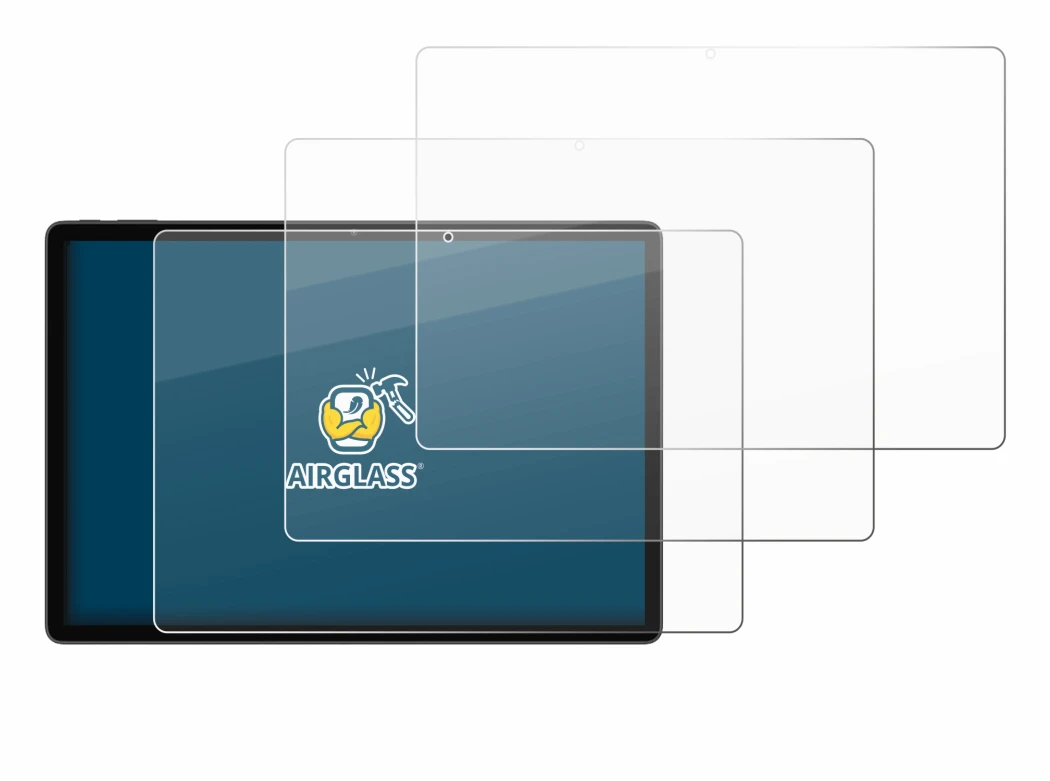 Imagen del dispositivo Blackview Mega 8 con una amplia variedad de protectores de pantalla.