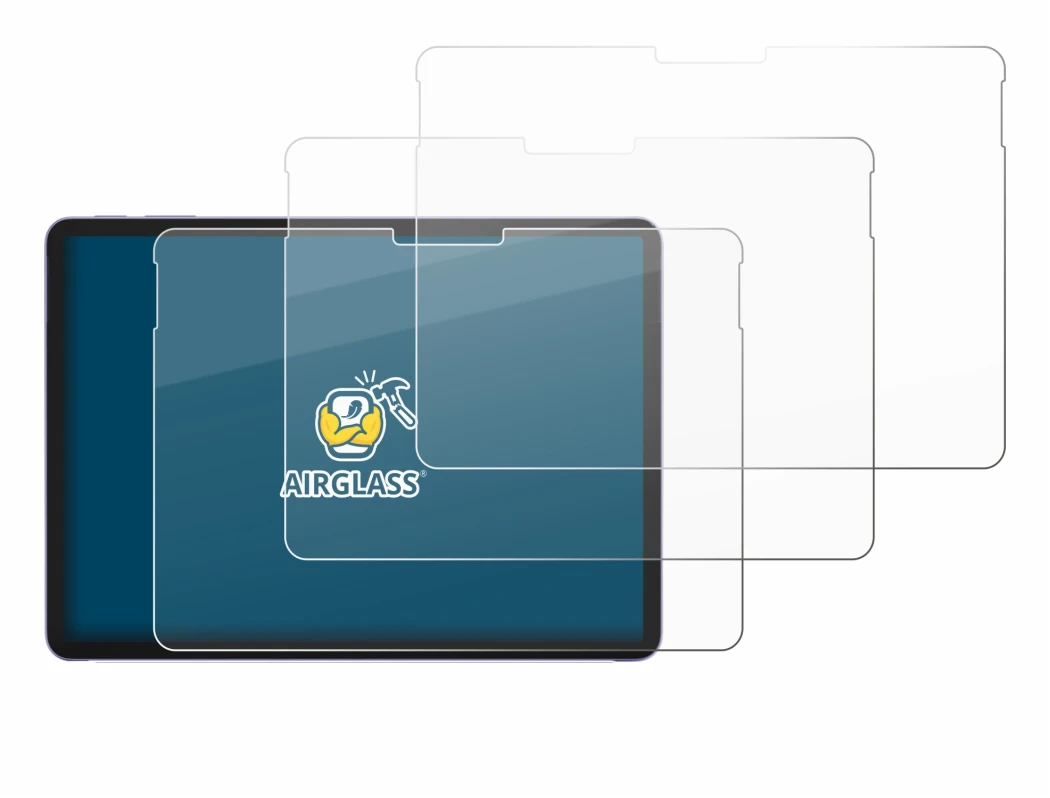 Imagen del dispositivo Microsoft Surface Pro 12 con una amplia variedad de protectores de pantalla.