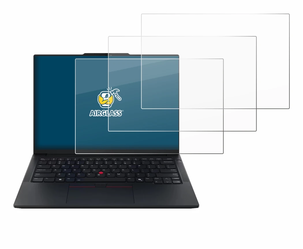 Imagen del dispositivo Lenovo ThinkPad E14 Gen 7 con una amplia variedad de protectores de pantalla.