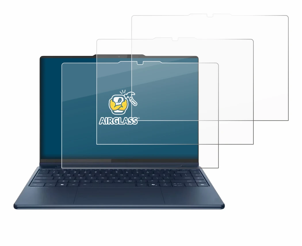 Imagen del dispositivo Lenovo Yoga Pro 9i Gen 10 Aura Edition 16