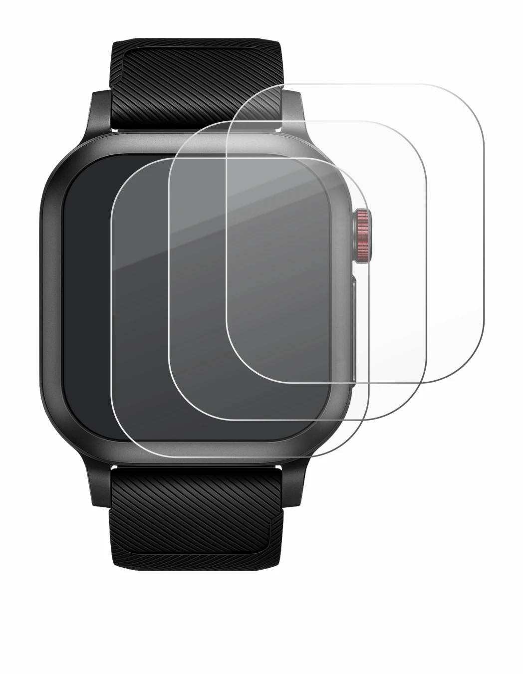 Imagen del dispositivo Haylou Iron Neo 1.95