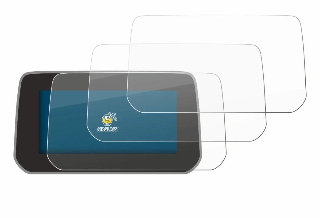 Imagen del dispositivo Mazda CX-5 2020 con una amplia variedad de protectores de pantalla.