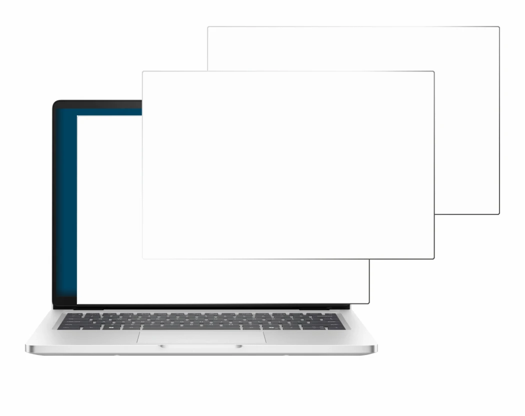 Imagen del dispositivo Dell Pro 14 Premium PA14250 Non-Touch con una amplia variedad de protectores de pantalla.