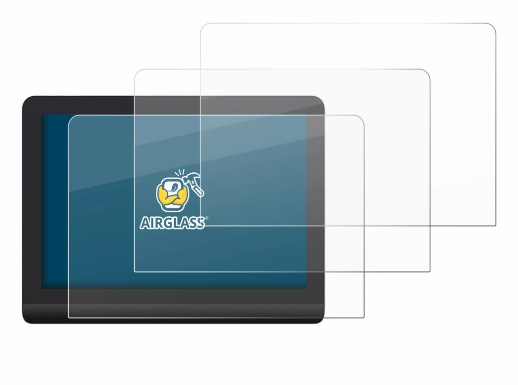 Imagen del dispositivo XP-Pen Artist Pro 16 Gen 2 con una amplia variedad de protectores de pantalla.