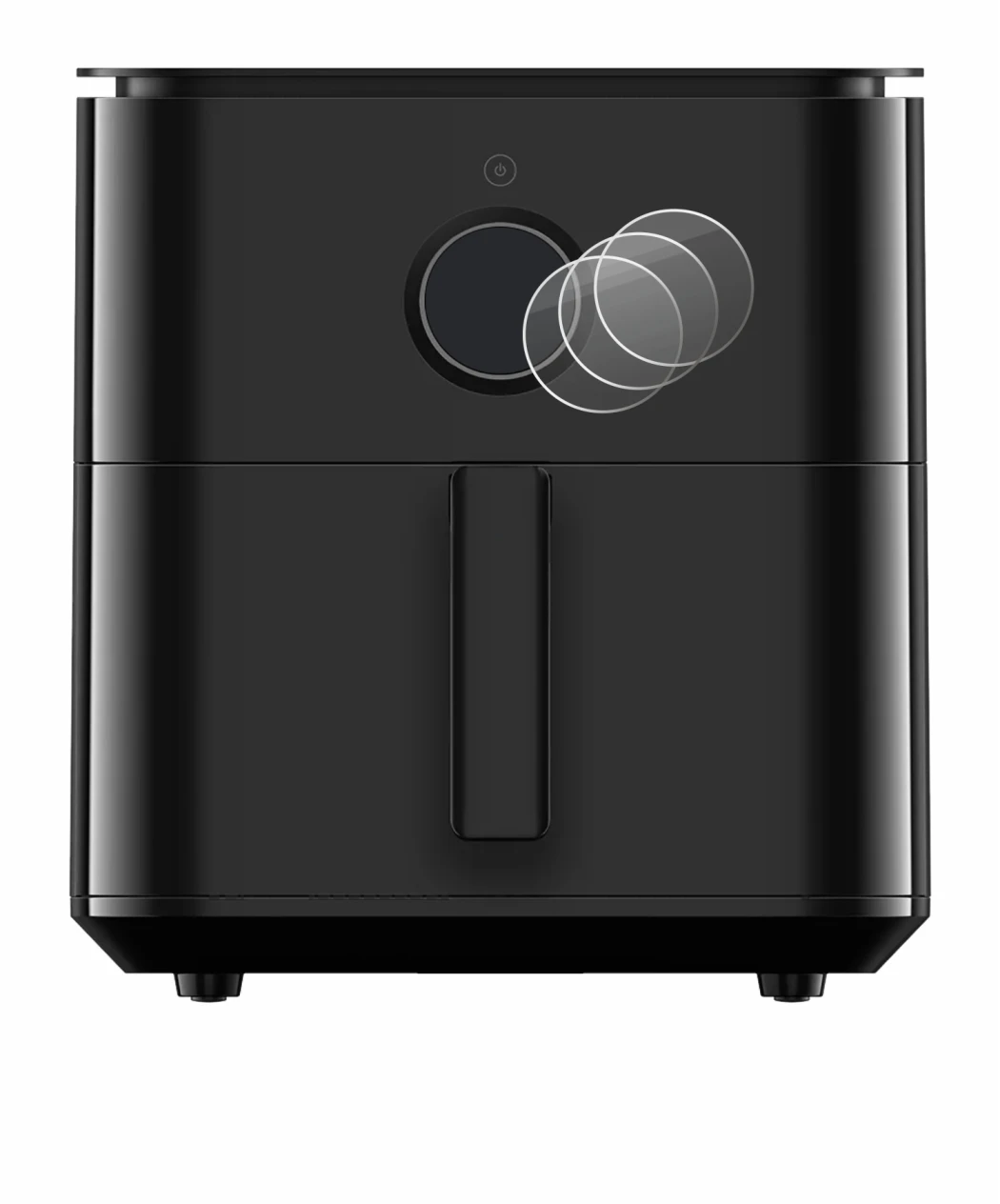 Imagen del dispositivo Xiaomi Air Fryer 6.5 L con una amplia variedad de protectores de pantalla.