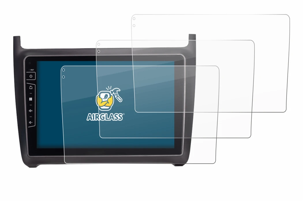 Imagen del dispositivo Dynavin D9-69H Premium Flex 9