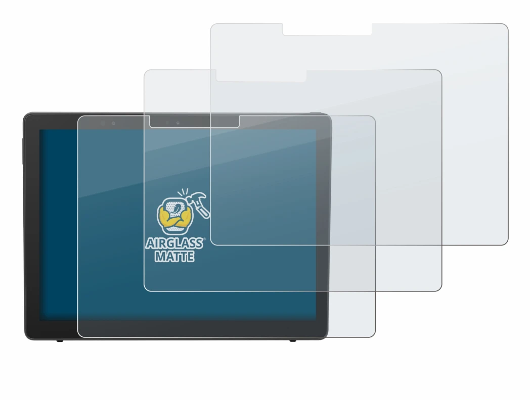 Imagen del dispositivo Dell Latitude 5290 2-in-1 con una amplia variedad de protectores de pantalla.