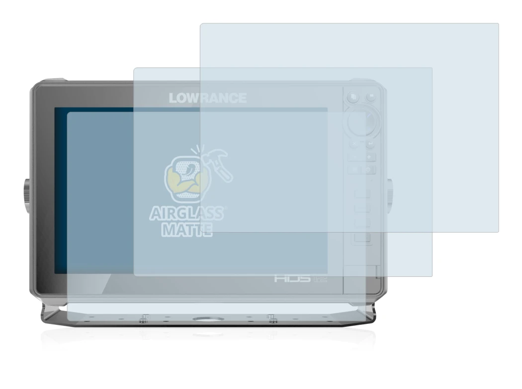 Imagen del dispositivo Lowrance HDS Live 12