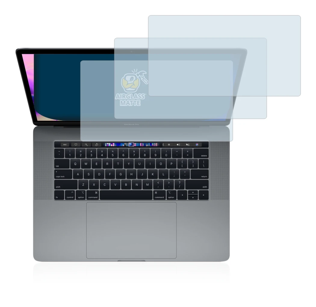 Imagen del dispositivo Apple MacBook Pro 15