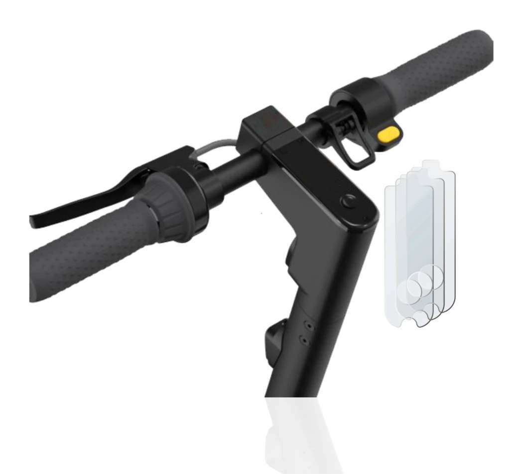 Imagen del dispositivo Segway Ninebot KickScooter MAX G30D II con una amplia variedad de protectores de pantalla.