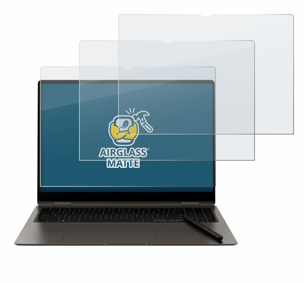 Imagen del dispositivo Samsung Galaxy Book3 Pro 360 16