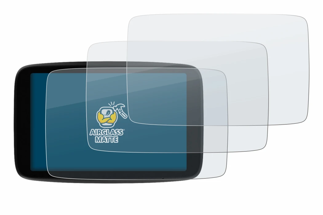 Imagen del dispositivo TomTom GO Expert Plus 7