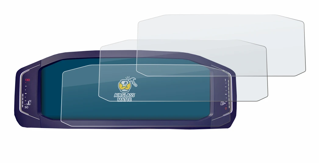 Imagen del dispositivo Volkswagen Passat B8 Digital Cockpit 10,25