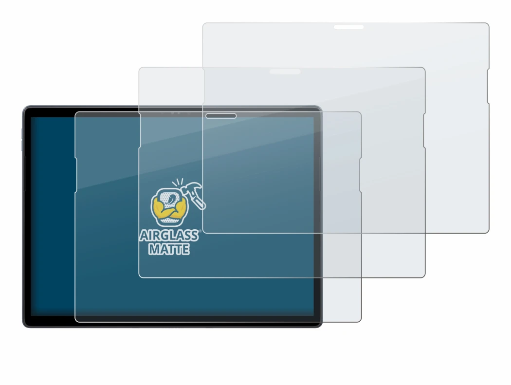 Imagen del dispositivo Dell Latitude 7350 Detachable con una amplia variedad de protectores de pantalla.