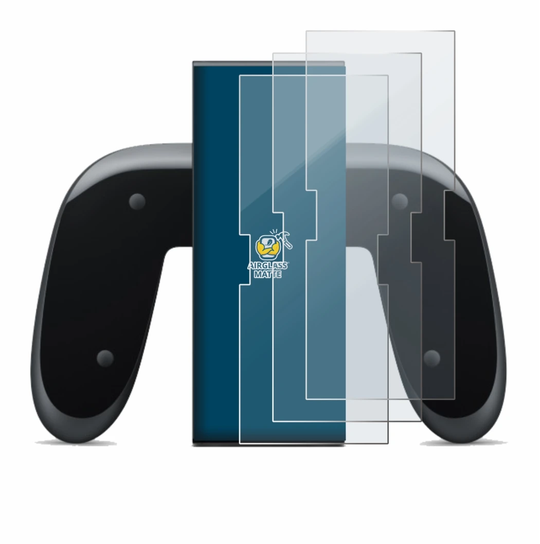 Imagen del dispositivo Nintendo Switch 2 Joy-Con 2-Holder con una amplia variedad de protectores de pantalla.