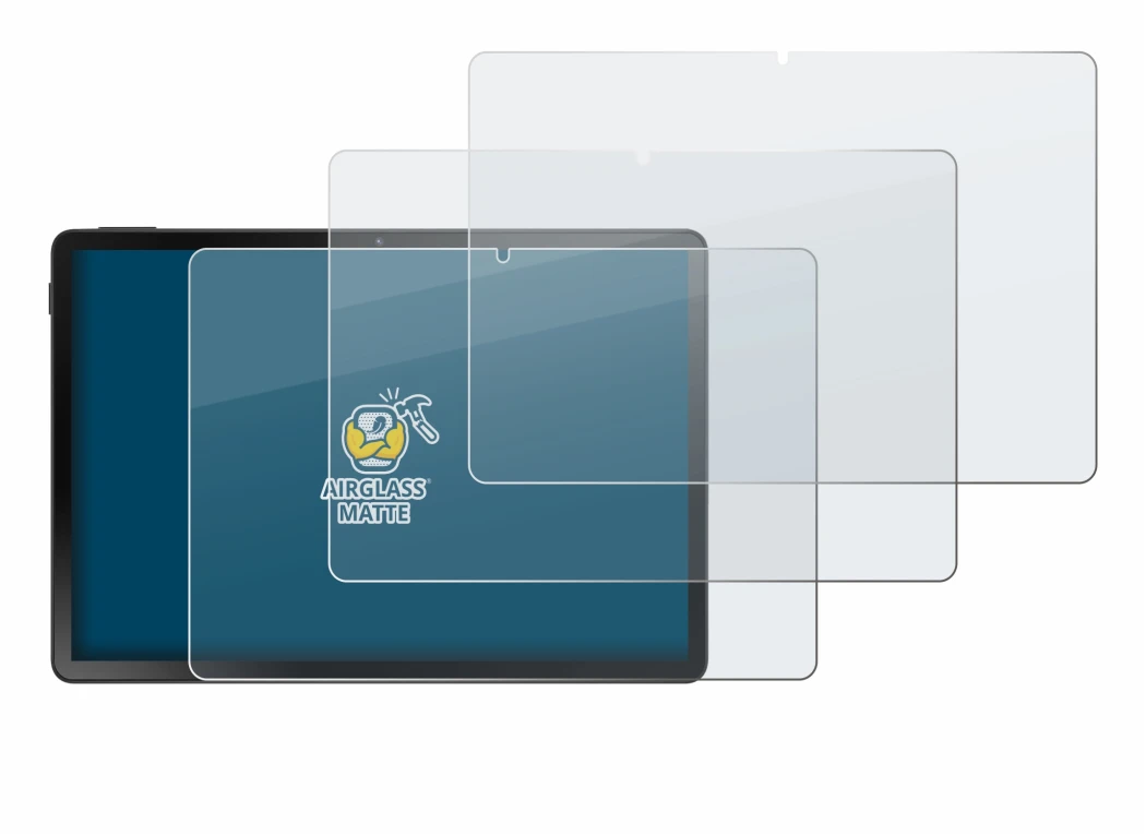 Imagen del dispositivo Doogee U11 Pro con una amplia variedad de protectores de pantalla.