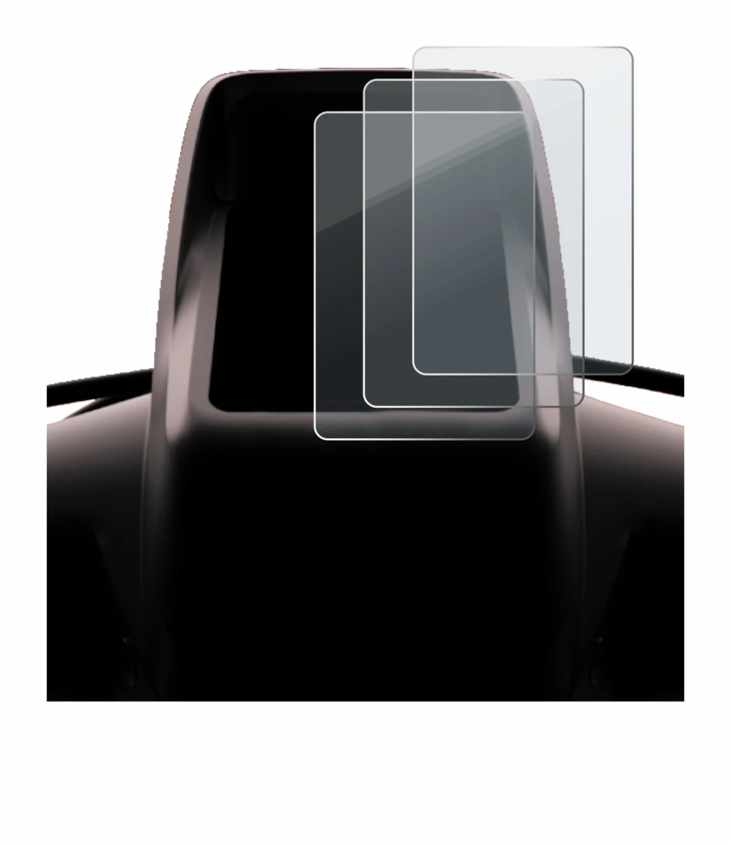 Imagen del dispositivo Segway GT3 D con una amplia variedad de protectores de pantalla.