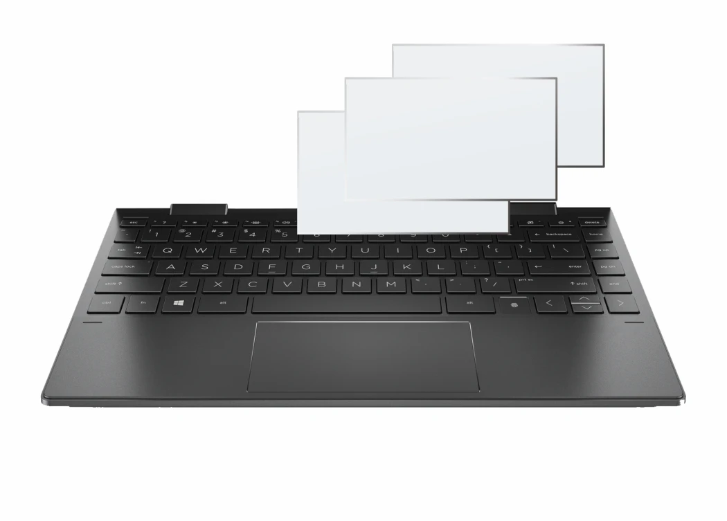 Imagen del dispositivo HP Envy x360 (13-X) (SÓLO Touch Trackpad) con una amplia variedad de protectores de pantalla.