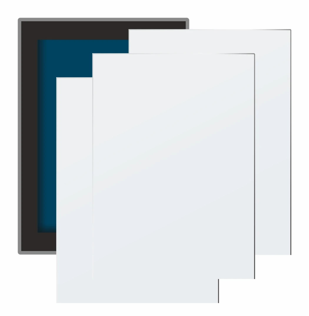 Imagen del dispositivo Volvo XC60 (2018–2024) con una amplia variedad de protectores de pantalla.