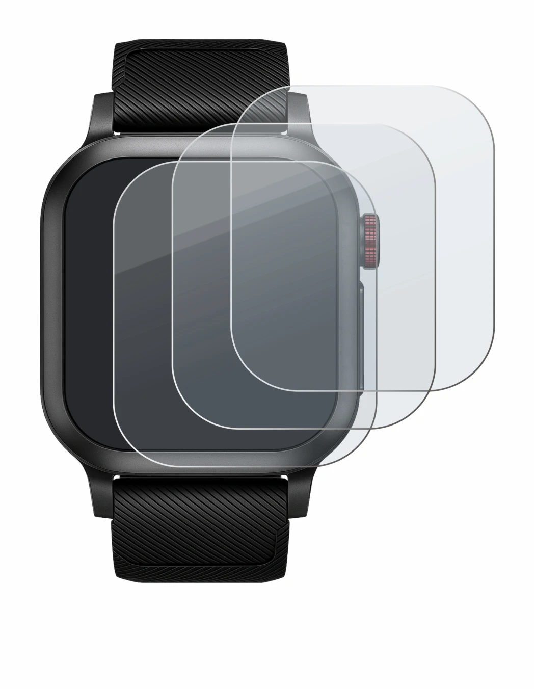 Imagen del dispositivo Haylou Iron Neo 1.95