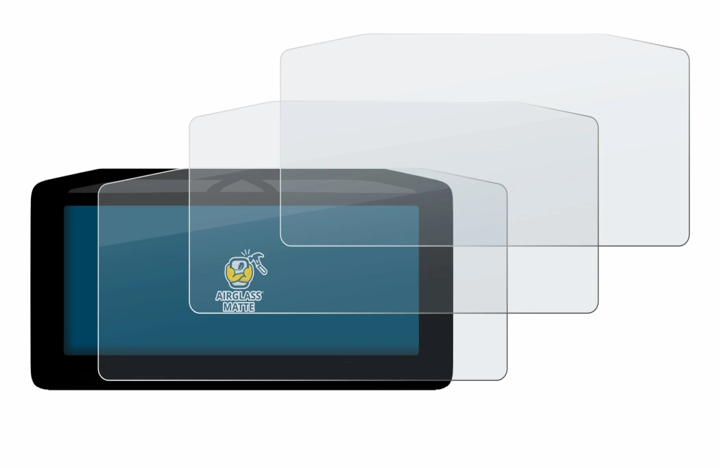 Imagen del dispositivo Ducati XDiavel V4 2025 Pantalla del velocímetro con una amplia variedad de protectores de pantalla.