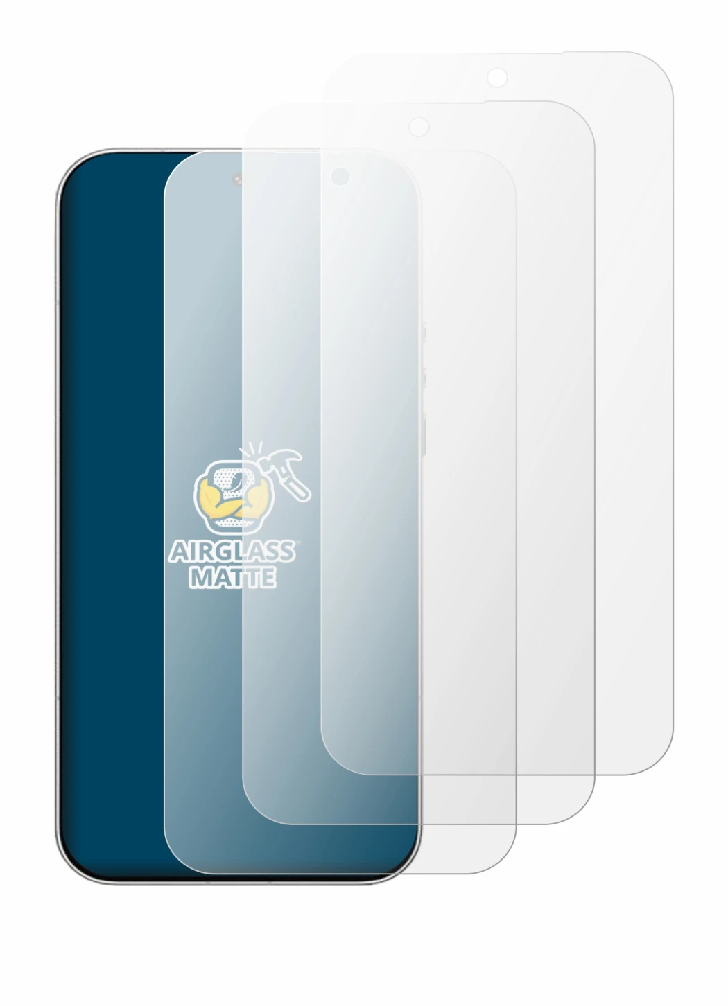 Imagen del dispositivo Xiaomi 17 Ultra con una amplia variedad de protectores de pantalla.