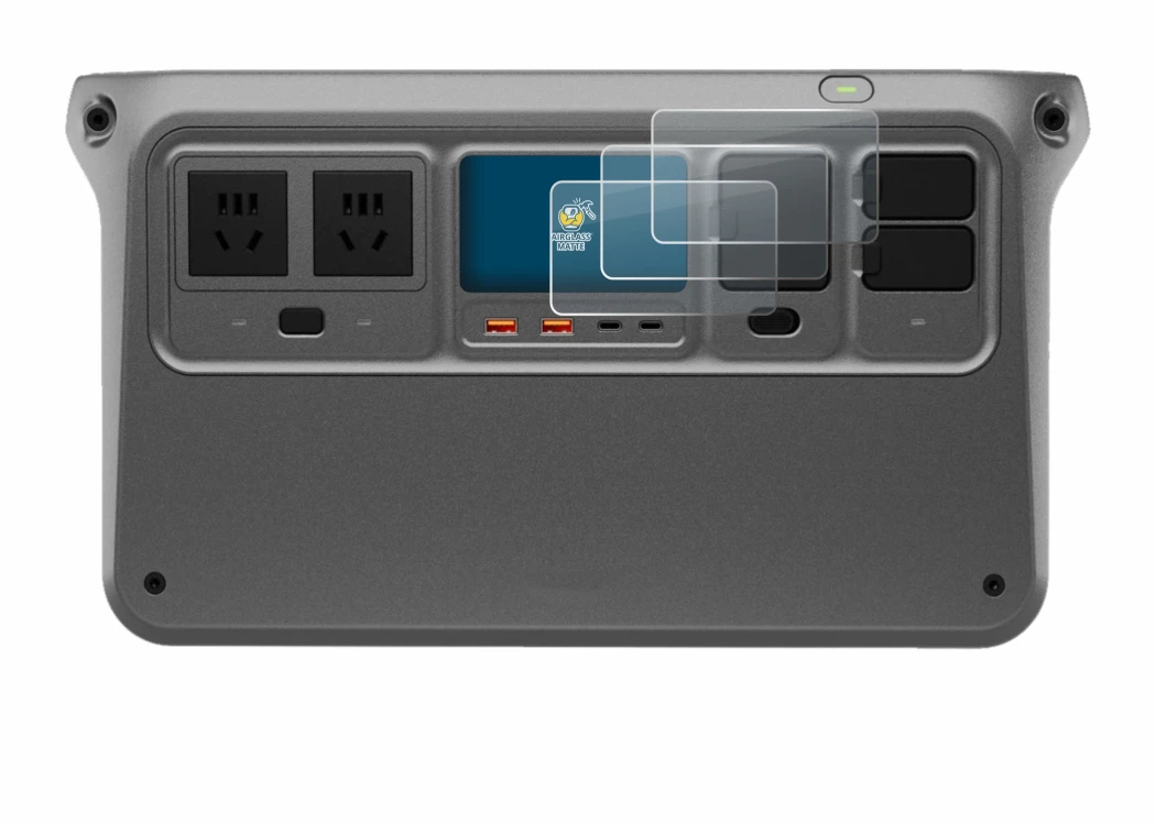 Imagen del dispositivo DJI Power 1000 V2 con una amplia variedad de protectores de pantalla.