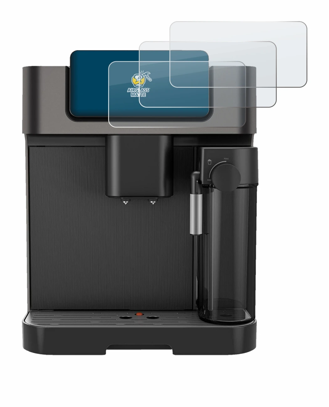 Imagen del dispositivo Grundig KVA 7230 con una amplia variedad de protectores de pantalla.