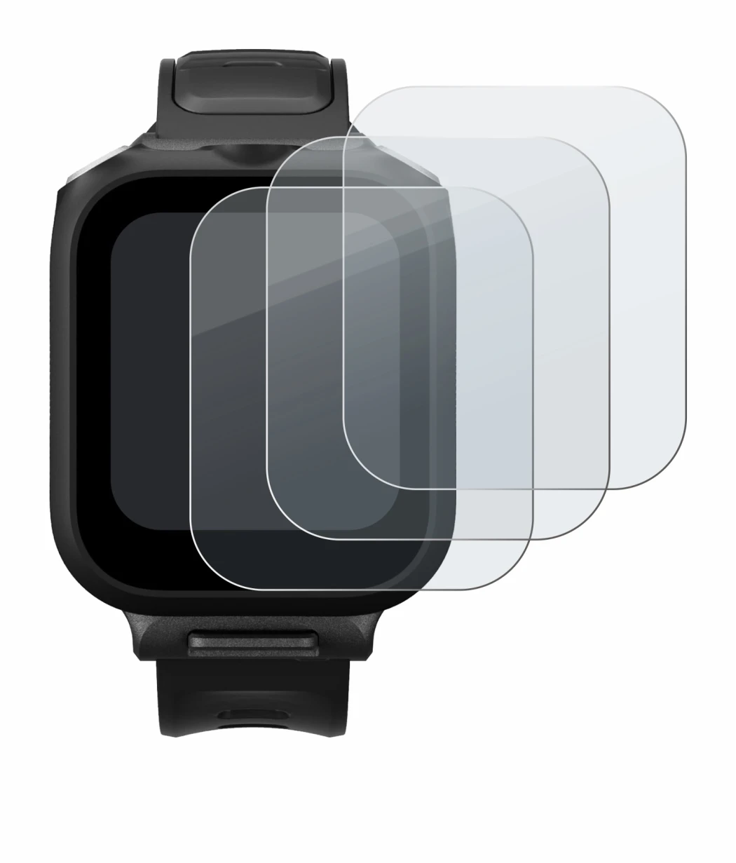 Imagen del dispositivo Insta360 GPS preview remote Built-In Mic con una amplia variedad de protectores de pantalla.