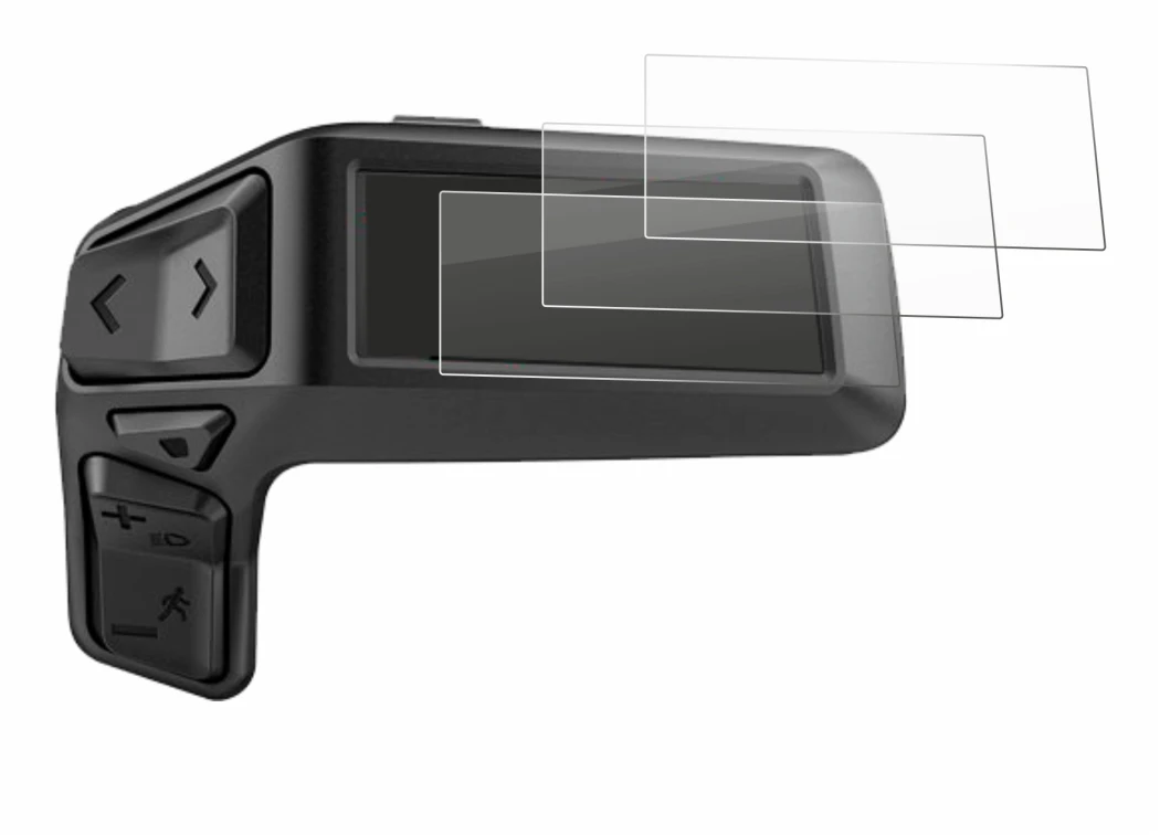 Imagen del dispositivo Bosch Purion 200 con una amplia variedad de protectores de pantalla.