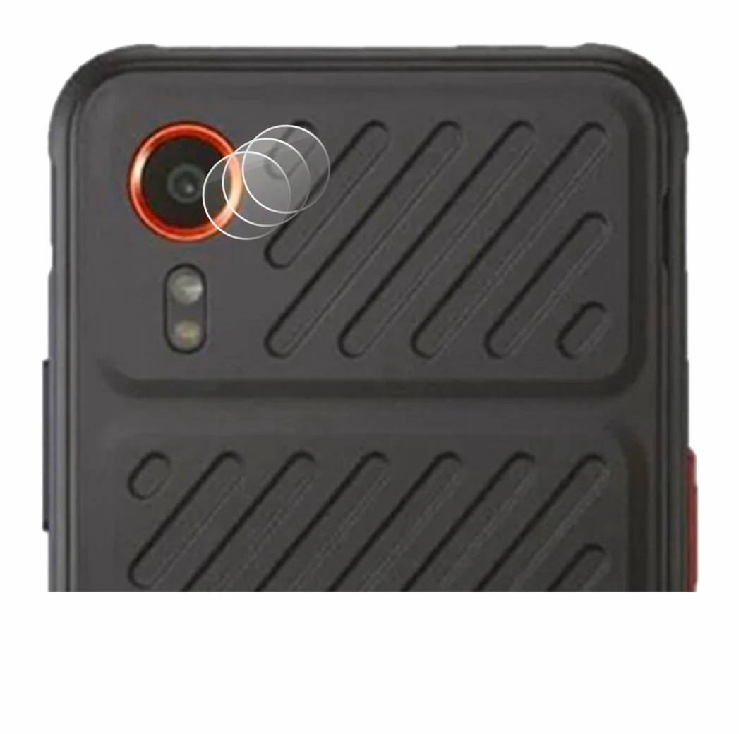 Imagen del dispositivo Samsung Galaxy XCover 7 Enterprise Edition (SÓLO Cámara) con una amplia variedad de protectores de pant