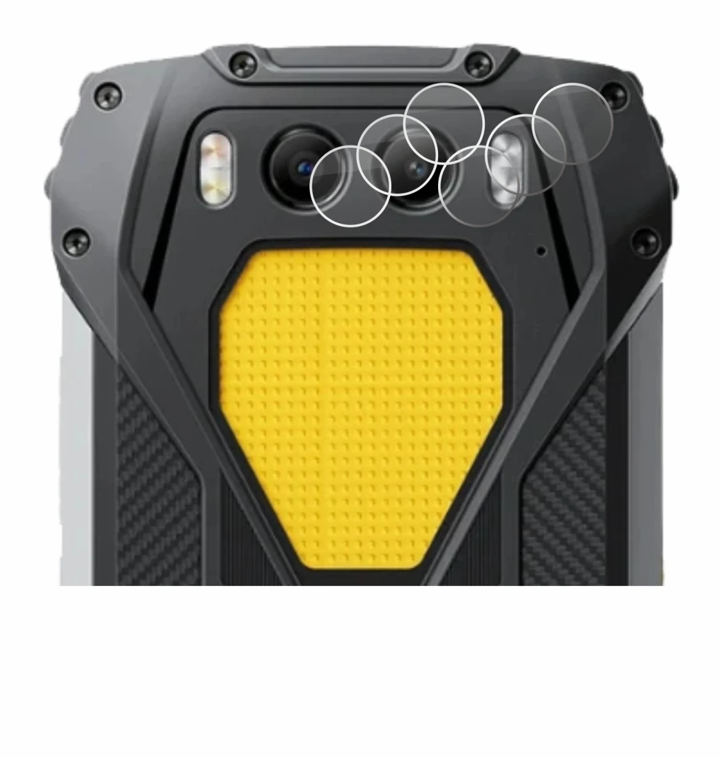 Imagen del dispositivo Blackview BV7300 (SÓLO Cámara) con una amplia variedad de protectores de pantalla.