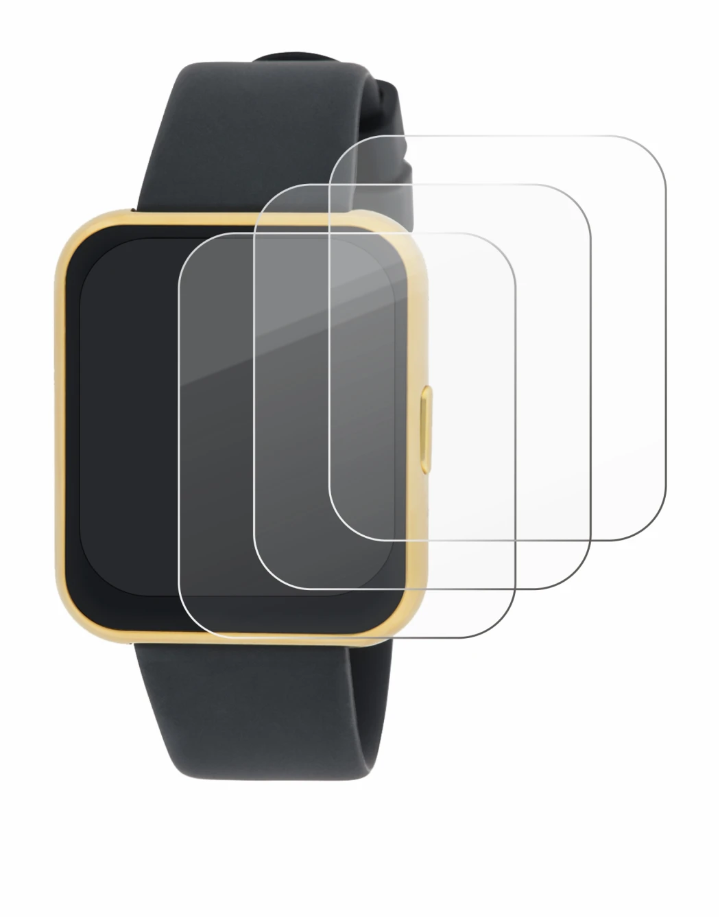 Imagen del dispositivo Liu Jo Mini Slim 2.0 con una amplia variedad de protectores de pantalla.