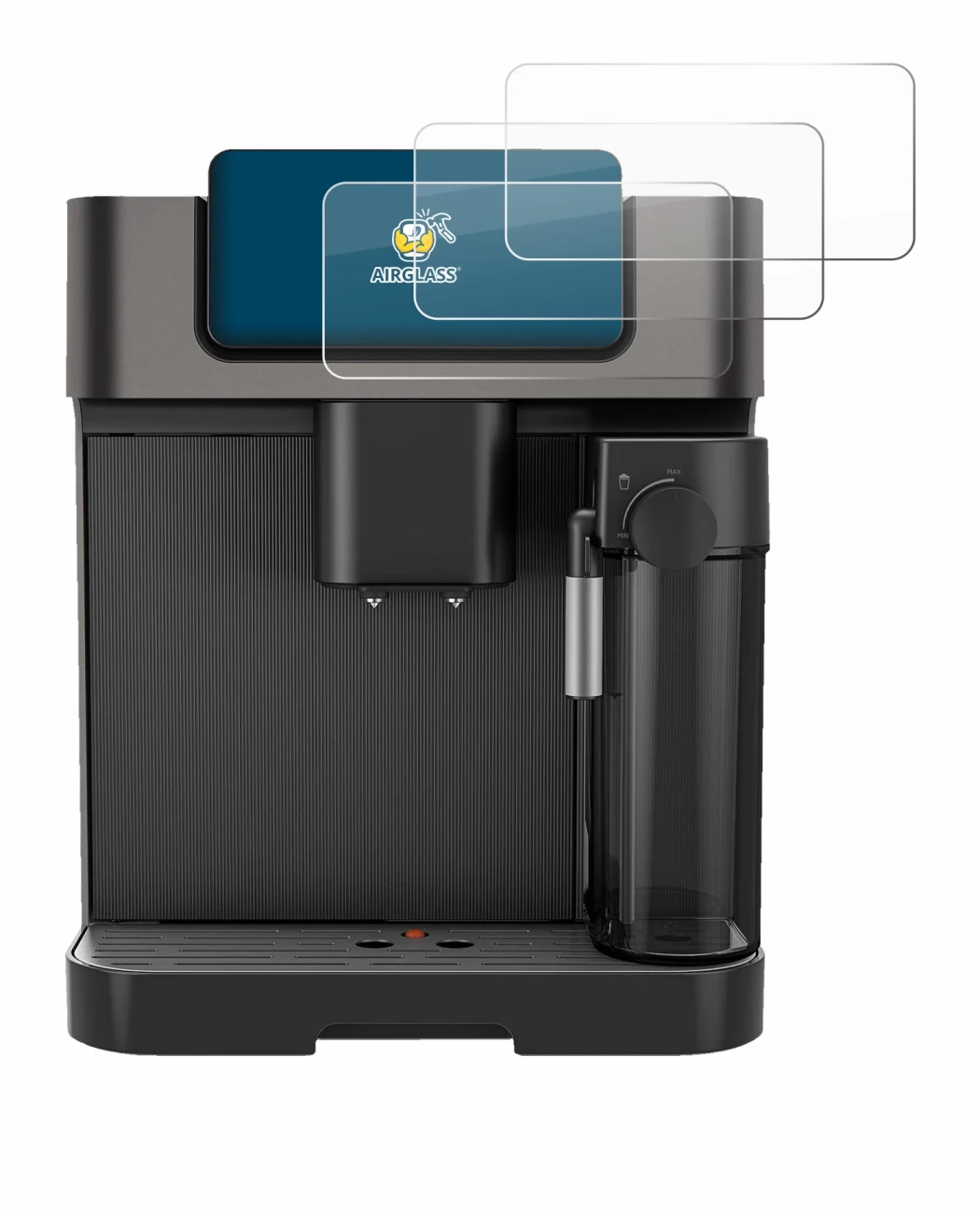 Imagen del dispositivo Grundig KVA 7230 con una amplia variedad de protectores de pantalla.