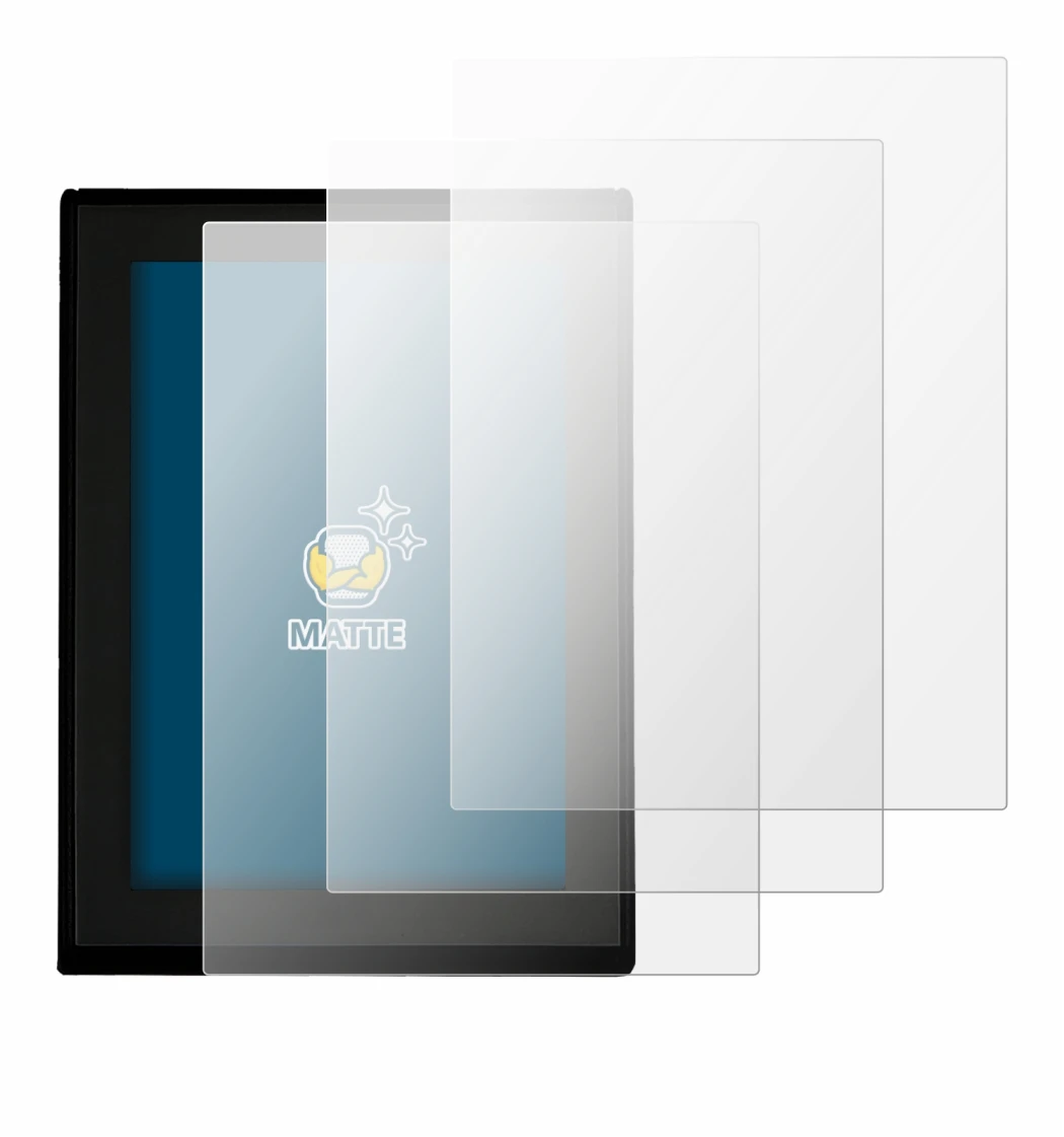 Imagen del dispositivo Yamaha LCD Display (E-Bike Display) con una amplia variedad de protectores de pantalla.