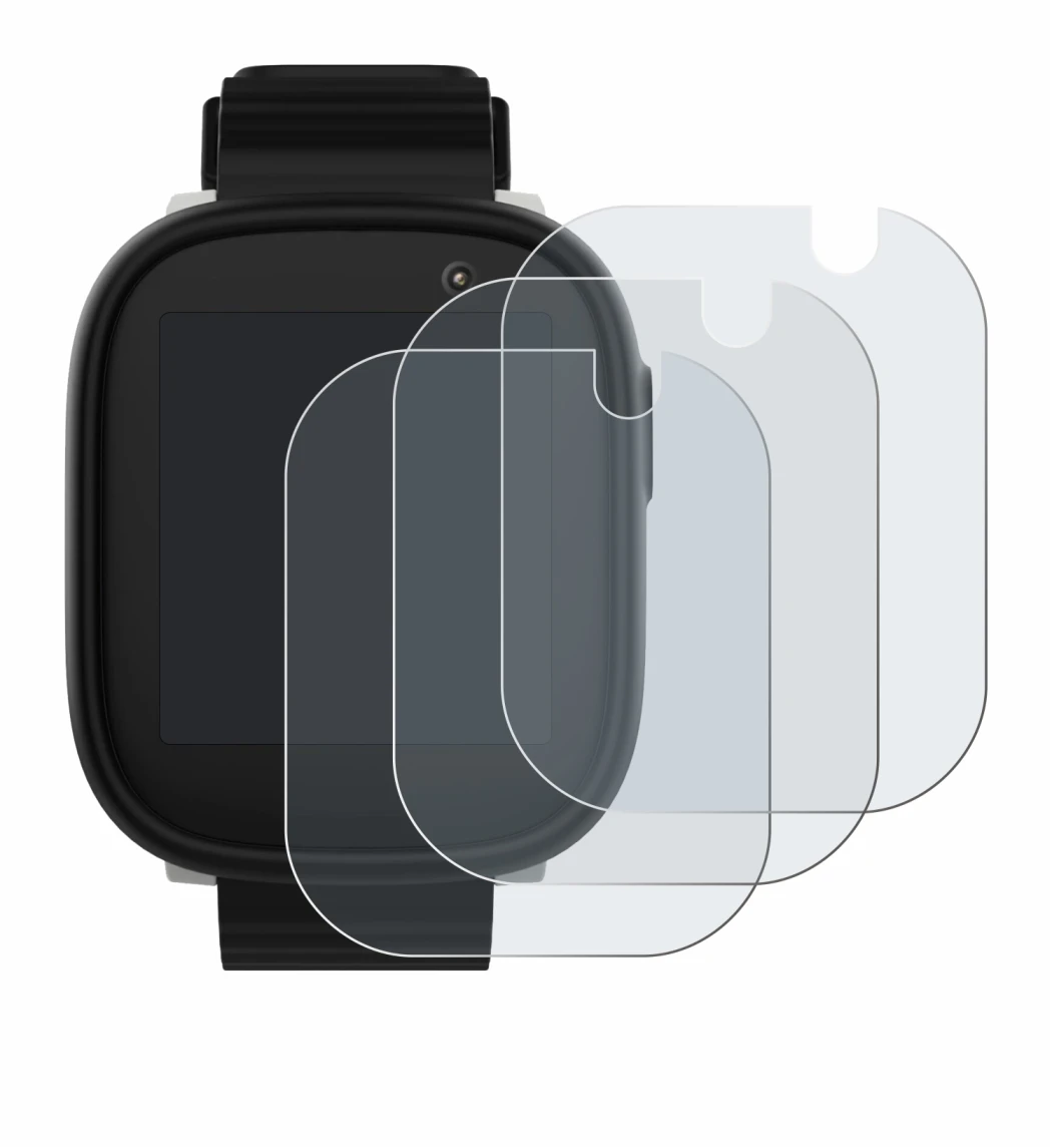 Imagen del dispositivo Xplora X6 Play 2022 (1a Generation) con una amplia variedad de protectores de pantalla.