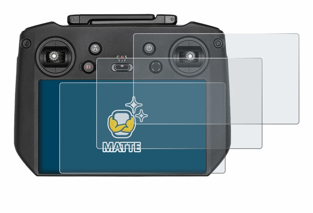 Imagen del dispositivo DJI Mavic 3 RC Pro con una amplia variedad de protectores de pantalla.