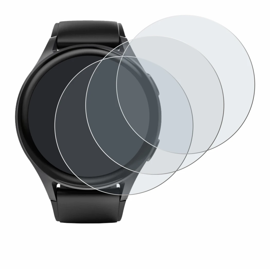 Imagen del dispositivo Hama 8900 (45 mm) con una amplia variedad de protectores de pantalla.