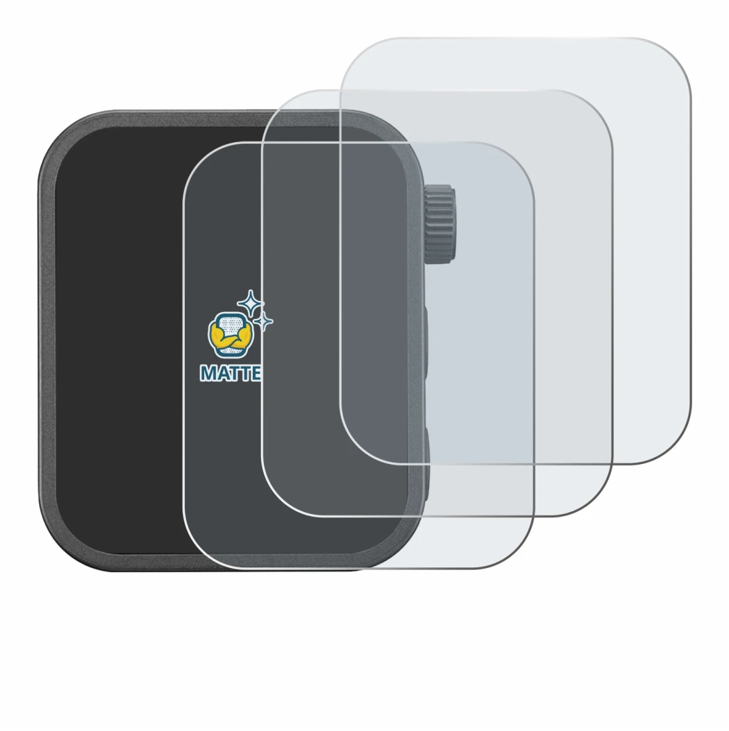 Imagen del dispositivo Godox X3 con una amplia variedad de protectores de pantalla.