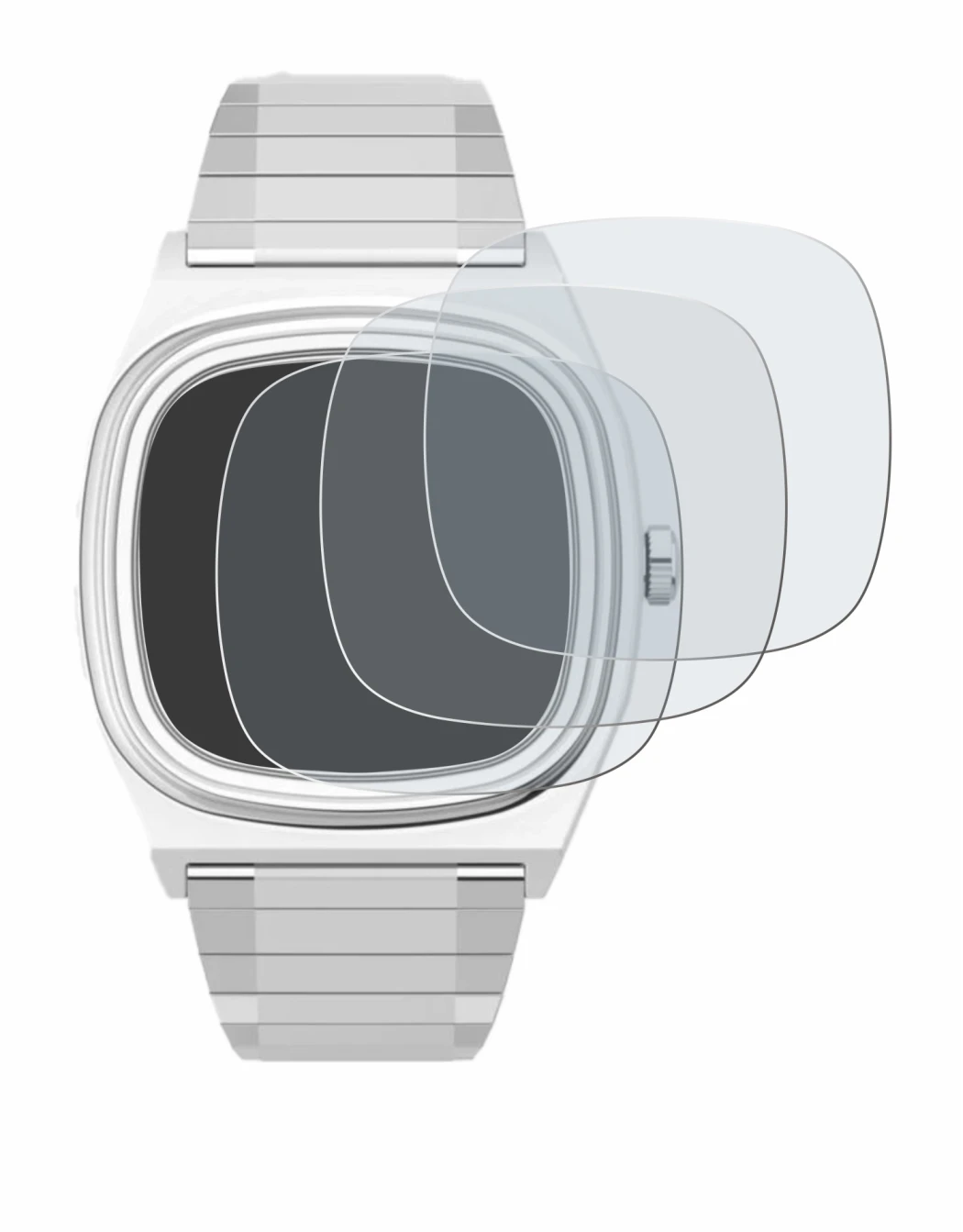 Imagen del dispositivo Timex Reissue 1983 E con una amplia variedad de protectores de pantalla.