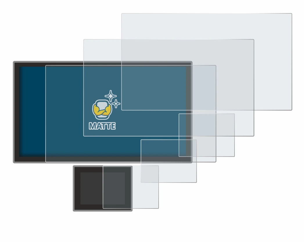 Imagen del dispositivo Icom IC-7760 con una amplia variedad de protectores de pantalla.