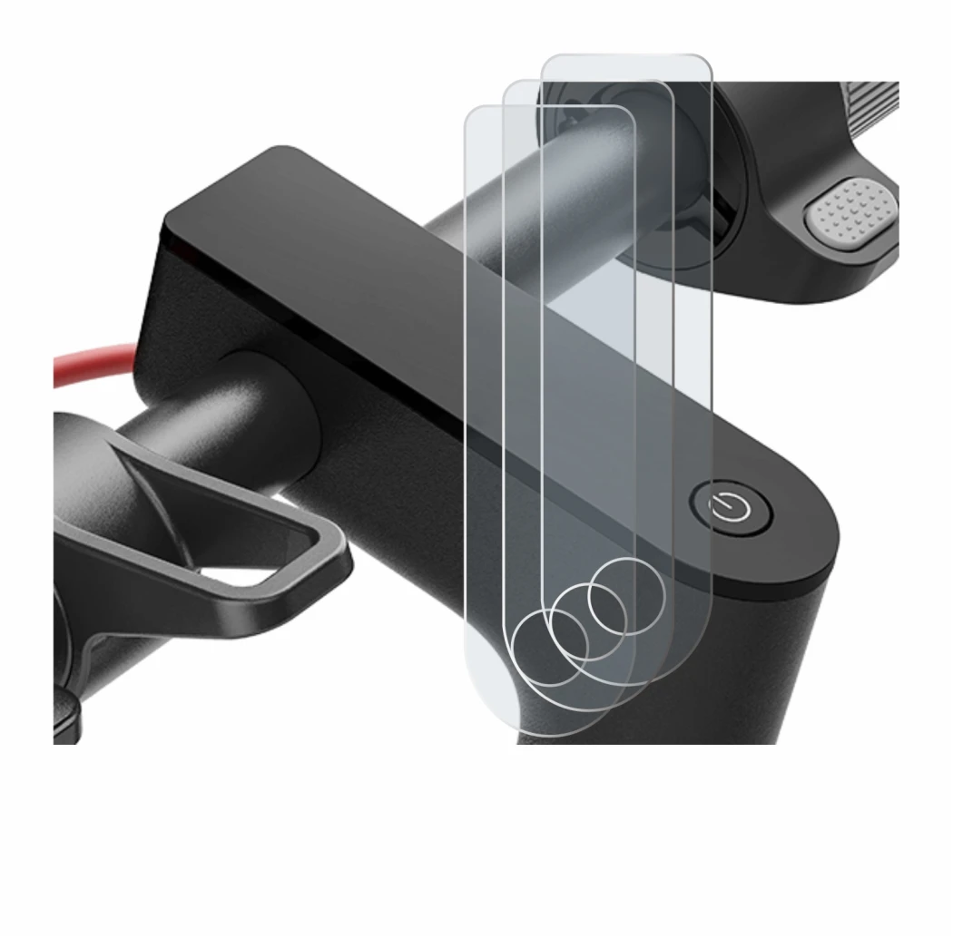 Imagen del dispositivo Xiaomi Electric Scooter 4 con una amplia variedad de protectores de pantalla.