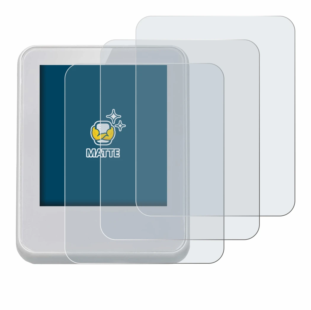 Imagen del dispositivo Bresser ClimaTemp Termómetro digital para habitaciones con una amplia variedad de protectores de pantal